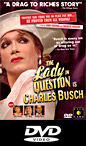 The Lady In Question Is Charles Busch DVD