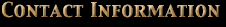 Contact Information